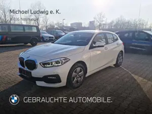 BMW 118 i (ab 2018) Advantage Tempomat Klimaaut. Shz