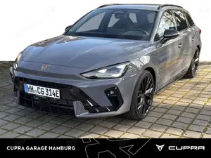 CUPRA Leon ST VZ Black Edition 1.5 e-HYBRID DSG