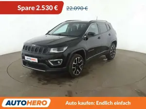 Jeep Compass 2.0 M-Jet Limited 4WD Aut.*NAVI*CAM*ACC*PDC*