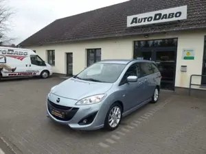 Mazda 5 Sports-Line 7-Sitzer