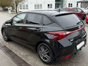 Hyundai i20 RESERVIERT ! ! !i20 1.0 T-GDI 48V-Hybrid DCTEDITION 30