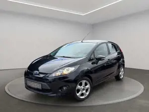 Ford Fiesta Trend*TÜV/Service NEU*1 Hand*