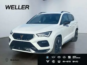 CUPRA Ateca CUPRA 2.0 TSI 221 kW (300 PS) 7-Gang DSG 4Dr Allra