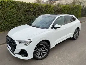 Audi Q3 Q3 45 TFSI Sportback quattro S tronic 3x S-line Bang  Olufsen AUDI GARANTIE SEHR GEPFLEGT