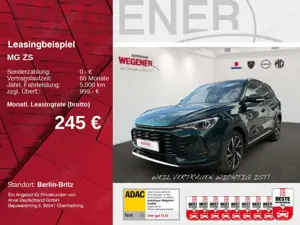 MG ZS Hybrid+ Luxury 1.5 LED|360|Leder|Sitzhzg|ACC