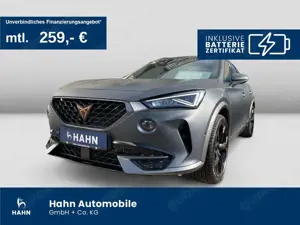 CUPRA Formentor 1.4e-HYBRID DSG VZ LED Pano DCC Navi