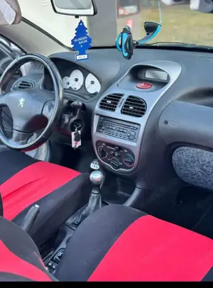 Peugeot 206 Petit Filou