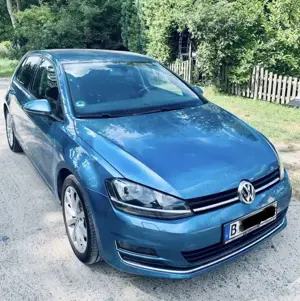 Volkswagen Golf 1.4 TSI BlueMotion Technology DSG Highline