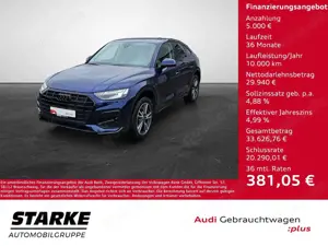 Audi Q5 Sportback 40 TDI S tronic quattro advanced Navi...