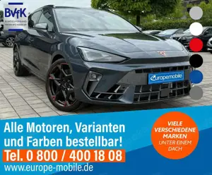CUPRA Leon 1.5 TSI 150 M6 "Anniversary 25" Sportstourer