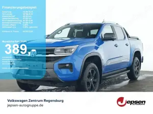 Volkswagen Amarok DC PanAmericana TDI 4x4 AHK AreaView