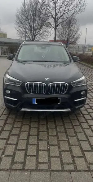 BMW X1 sDrive18d