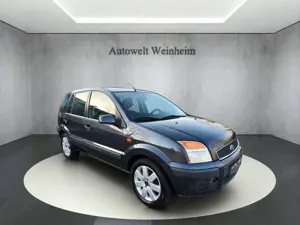 Ford Fusion FUSION°FUN-X°KLIMA°ELEKSEITENSPIEGEL°RENTNER°ALU