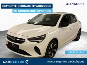 Opel Corsa F e Elegance Wapu LED Lane Navi RKam AUT