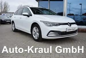 Volkswagen Golf Variant 2.0 TDI SCR Life LED-Scheinwerfer Navi Alu Klimatr