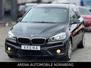 BMW 218 d Gran Tourer*Automatik*Advantage*Led*Ahk*Nav