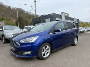 Ford Grand C-Max ! 7-Sitzer! Tempomat! TÜV NEU!