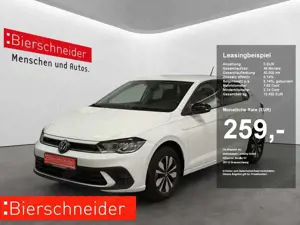 Volkswagen Polo 1.0 TSI DSG Goal LED NAVI AHK ACC PDC KAMERA SHZ