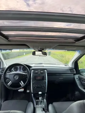 Mercedes-Benz B 200 CDI Automat