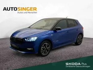 Skoda Fabia Monte Carlo 1.5 TSI DSG *LED*DIGITAL*R-CAM