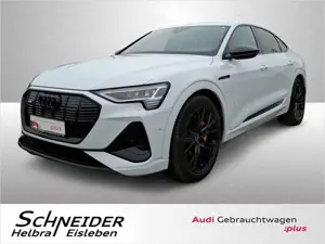 Audi e-tron SPORTBACK 50 QUATTRO S-LINE AZV+CAM+DAB+LED