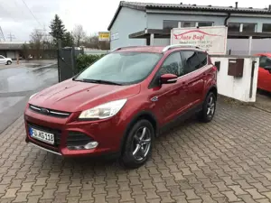 Ford Kuga Trend +Klima + Sitzheizung + Alufelgen 8x