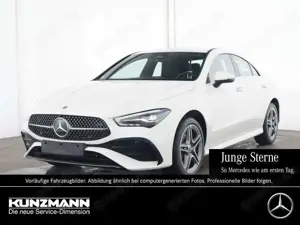Mercedes-Benz CLA 250 e Coupé AMG Kamera SpurH Totwinkel SHZ