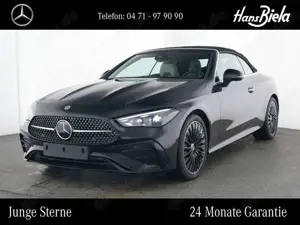 Mercedes-Benz CLE 200 CLE 200 Cabrio AMG/Adv+/Night/Burm/DigLi/Dis/AHK