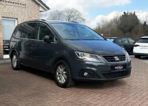 SEAT Alhambra Style|ACC|LED|SHZ|NAVI|KAME| 7Sitzer Bild 5