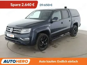 Volkswagen Amarok 3.0 V6 TDI Highline DoubleCab 4M Aut.*NAV*XENON*SH