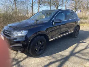 Volkswagen Touareg V6 TDI BMT