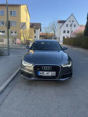 Audi A6 Avant 3.0 TDI DPF quattro S tronic
