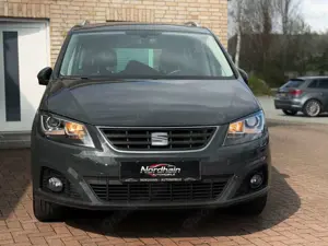 SEAT Alhambra Style|ACC|LED|SHZ|NAVI|KAME| 7Sitzer Bild 4