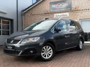 SEAT Alhambra Style|ACC|LED|SHZ|NAVI|KAME| 7Sitzer Bild 3