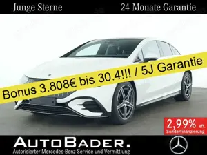 Mercedes-Benz EQE 53 EQE 53 4M+ PSD Sitzklima DigiLi Sound DISTR AIRM
