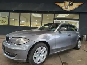 BMW 116 i Lim. AUTOMATIK PDC/Klima/Sitzheizung