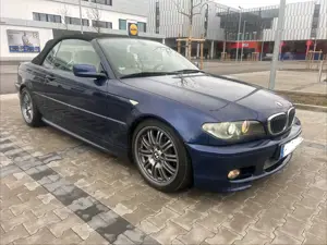 BMW 325 325 Ci E46 M-Paket ab Werk