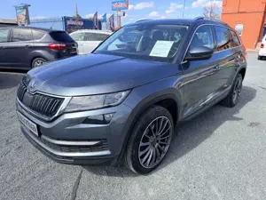 Skoda Kodiaq Style 2.0 TSI 4x4 LED / Navi / Kamera/PDC