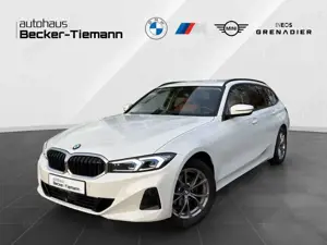 BMW 320 d xDrive Touring 17" / Harman Kardon / LED / DrivA