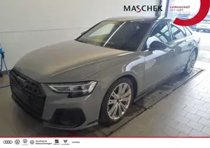 Audi S8 AHK Pano Black HUD Servoschließ 360° BO AHK