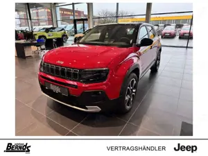Jeep Avenger 1.2 T3 48V e-Hybrid Automatik Summit