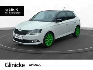 Skoda Fabia 1.4 TSI DSG R5 *Pano LED Navi Kessy*