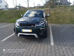 Land Rover Range Rover Evoque TD4 Aut. Autobiography