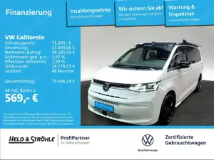 Volkswagen Others T7 California Ocean 1.5 TSI eHybrid 4M NP108849€