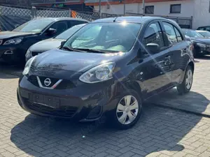 Nissan Micra Visia First/Neu-Tüv/Klima