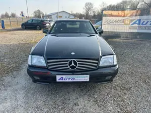 Mercedes-Benz SL 300 Leder Harttop AMG Räder Automatik Bild 2
