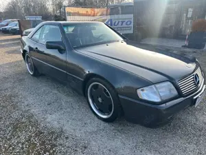 Mercedes-Benz SL 300 Leder Harttop AMG Räder Automatik Bild 3