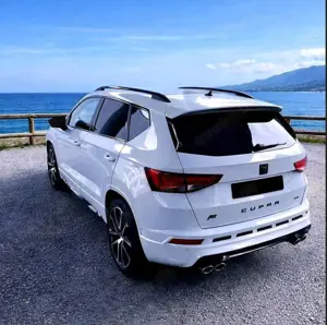 CUPRA Ateca ABT Limited Edition Nur 26tkm Volla. Brembo