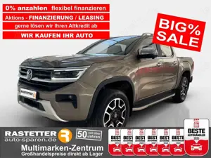 Volkswagen Amarok 3.0 TDI Style 5Jahre+Cover+Leder+Harman+Standhzg+A