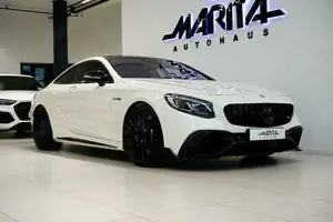 Mercedes-Benz S 63 AMG S 63S AMG|4MATIC+|HUD|LUFT|SOFT|NIGHT|MASSAG|TV|
